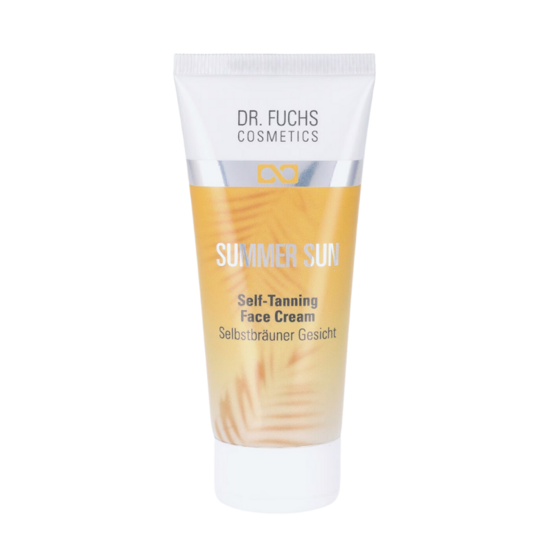 Bild von Summer Sun Self-Tanning Face Cream / Selbstbräuner Gesicht 