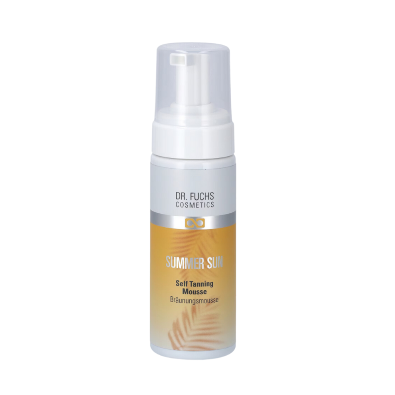 Bild von Summer Sun Self-Tanning Mousse / Bräunungsmoussse 