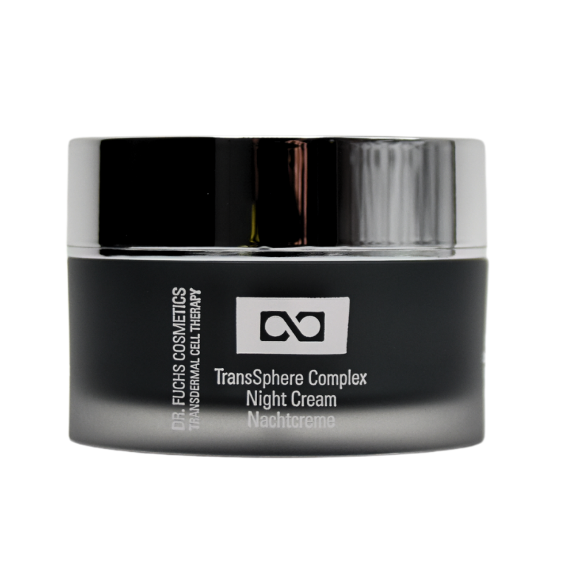 Bild von Transdermal Cell Therapy TransSphere Complex Night Cream / Nachtcreme  