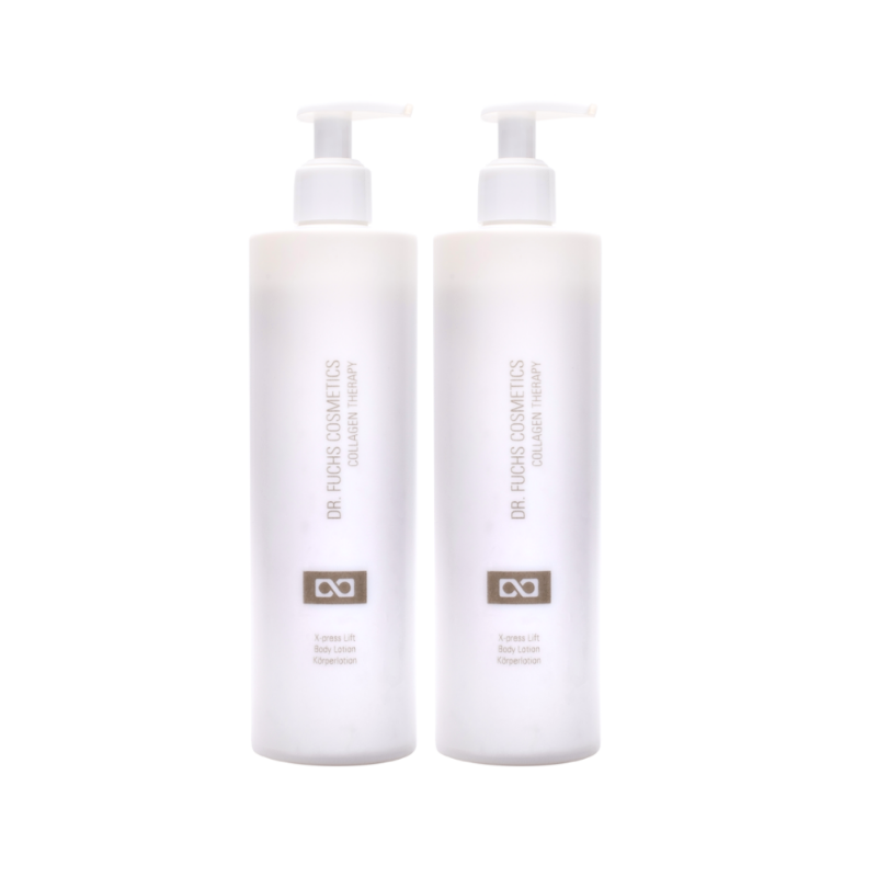 Bild von Collagen Therapy X-press Lift Body Lotion DUO / Körperlotion 