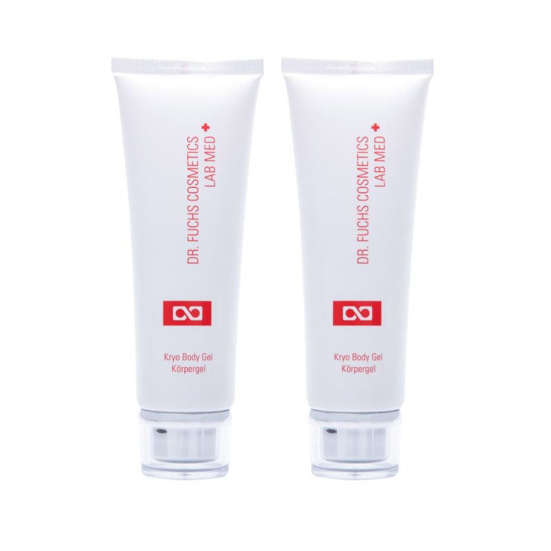 Bild von LAB MED + KRYO Body Gel / Körpergel Duo 