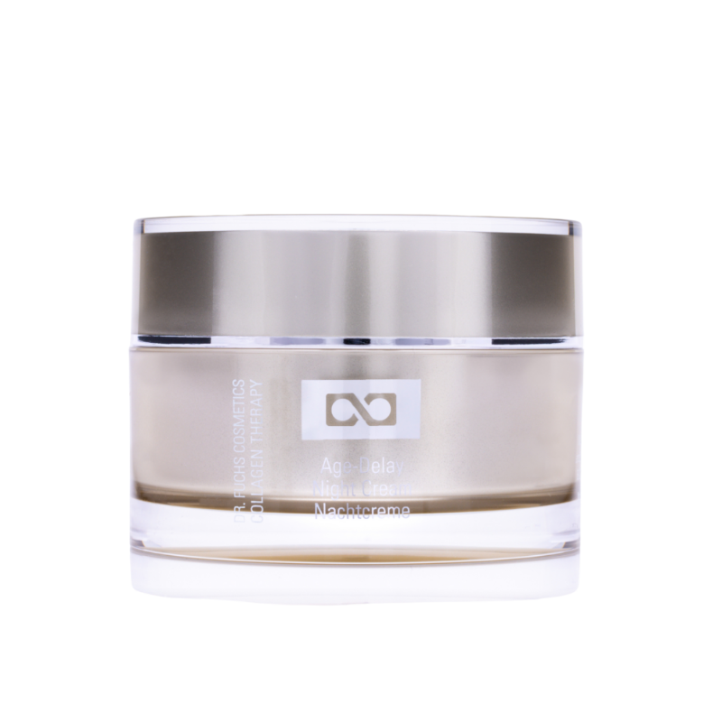 Bild von Collagen Therapy Age Delay Night Cream / Nachtcreme 