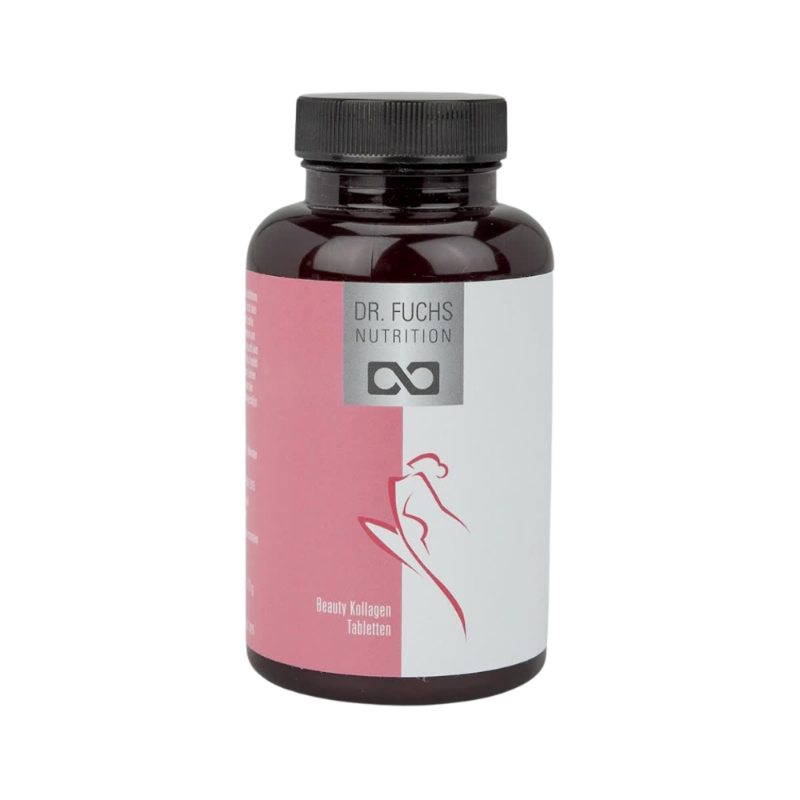 Bild von Dr. Fuchs DFN Collagen Tabletten