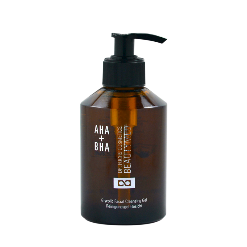 Bild von AHA + BHA Glycolic Facial Cleansing Gel