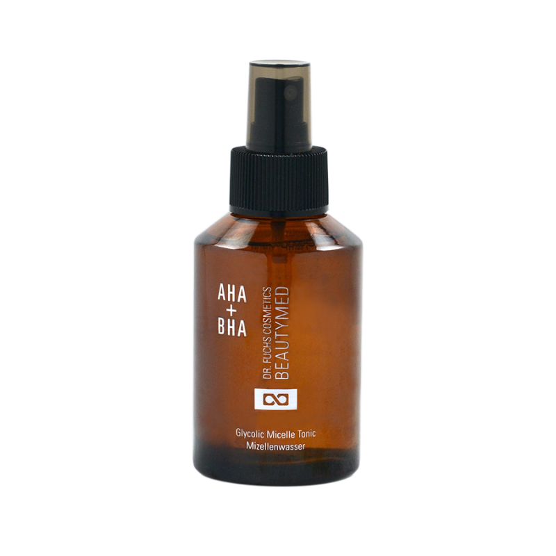 Bild von AHA + BHA Glycolic Micelle Tonic / Mizellenwasser