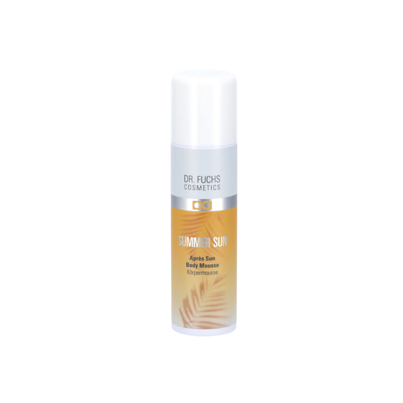 Bild von Summer Sun Aprés Sun Mousse / Körpermousse 150 ml